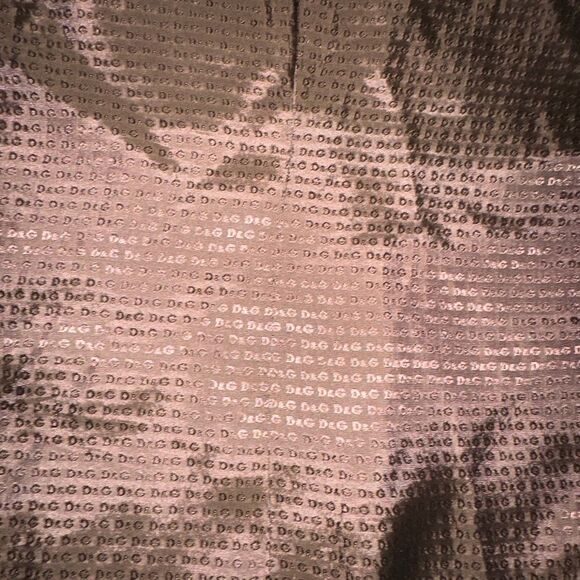 D&G Chocolate Brown Full Suit - Picture 7 of 16